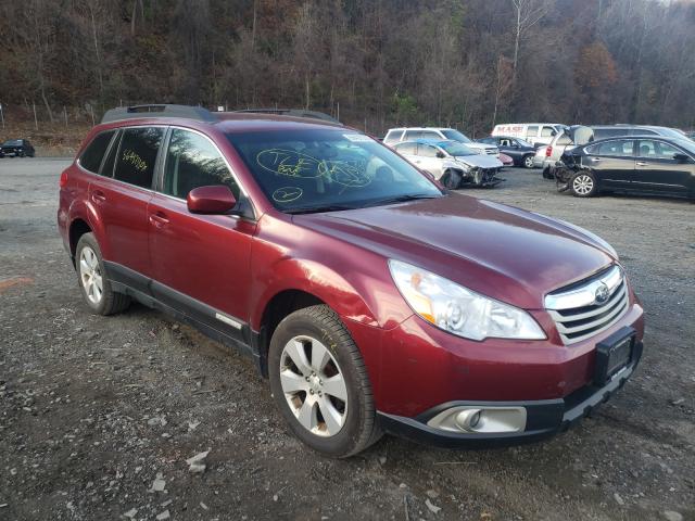 SUBARU OUTBACK 2. 2012 4s4brbcc9c3247323