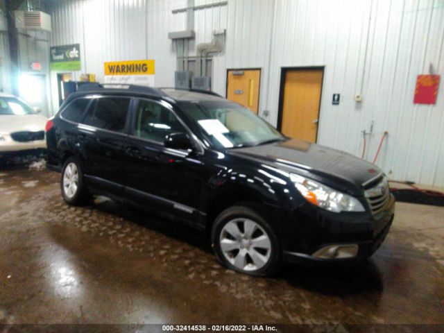 SUBARU OUTBACK 2012 4s4brbcc9c3249752