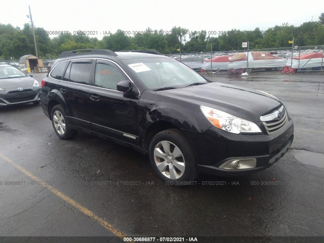 SUBARU OUTBACK 2012 4s4brbcc9c3255079