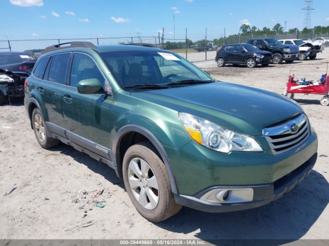 SUBARU OUTBACK 2012 4s4brbcc9c3260198