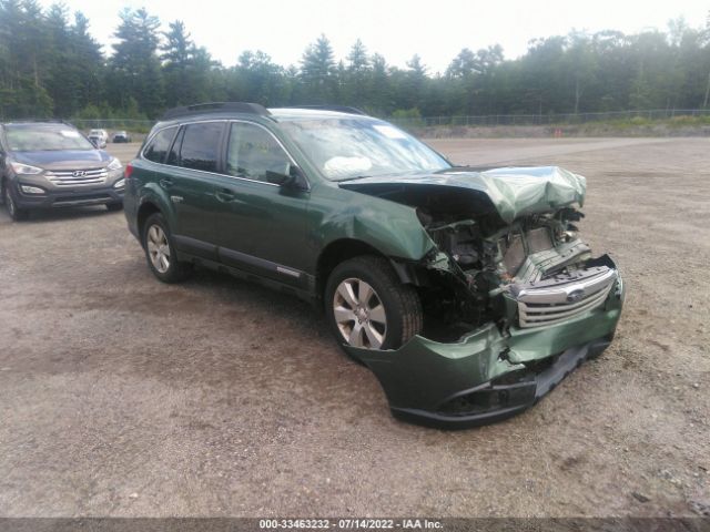 SUBARU OUTBACK 2012 4s4brbcc9c3264820