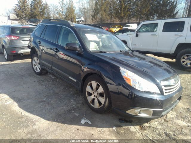 SUBARU OUTBACK 2012 4s4brbcc9c3273520