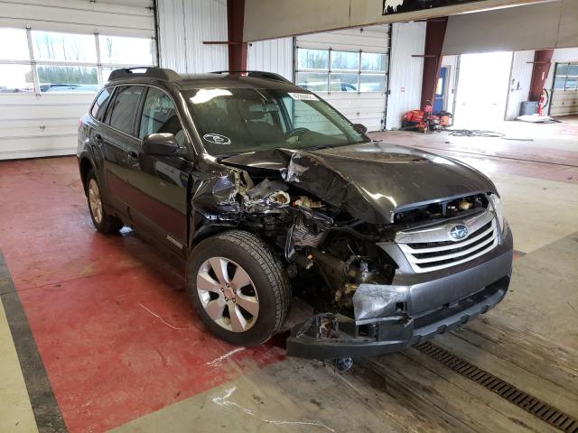 SUBARU OUTBACK 2. 2012 4s4brbcc9c3279480