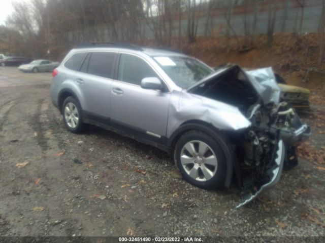 SUBARU OUTBACK 2012 4s4brbcc9c3285733