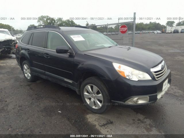 SUBARU OUTBACK 2012 4s4brbcc9c3292083