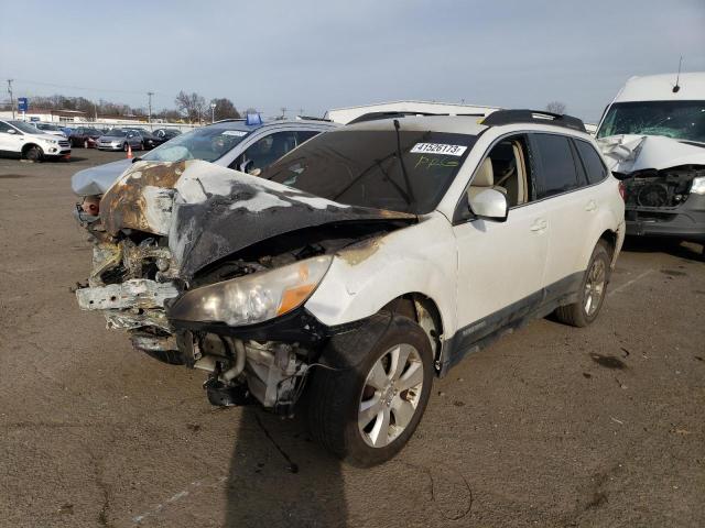 SUBARU OUTBACK 2. 2012 4s4brbcc9c3296375