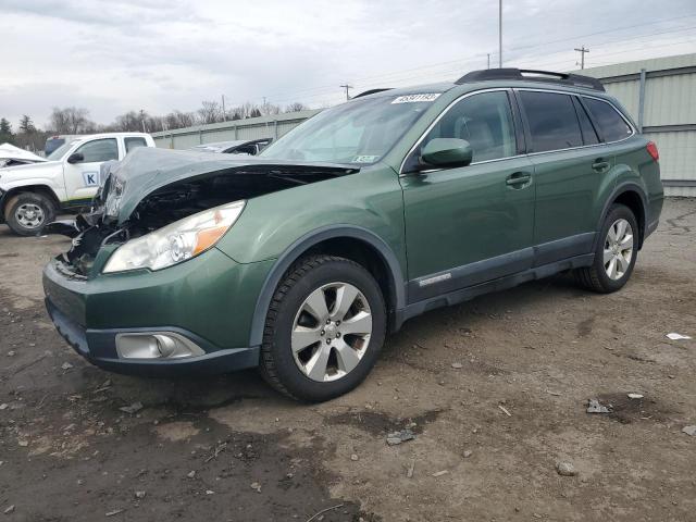 SUBARU OUTBACK 2. 2012 4s4brbcc9c3297977