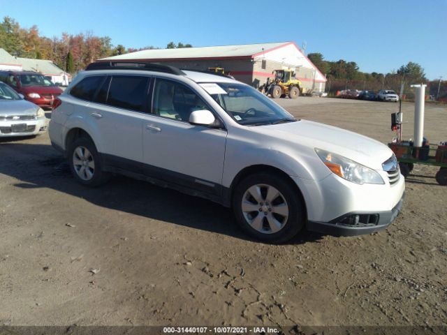 SUBARU OUTBACK 2012 4s4brbcc9c3300277