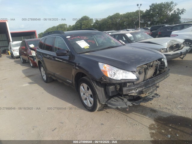 SUBARU OUTBACK 2012 4s4brbcc9c3301252