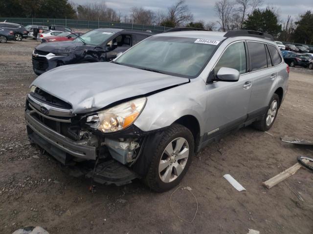 SUBARU OUTBACK 2. 2012 4s4brbcc9c3301736