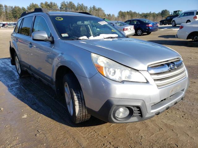 SUBARU OUTBACK 2. 2013 4s4brbcc9d3201590