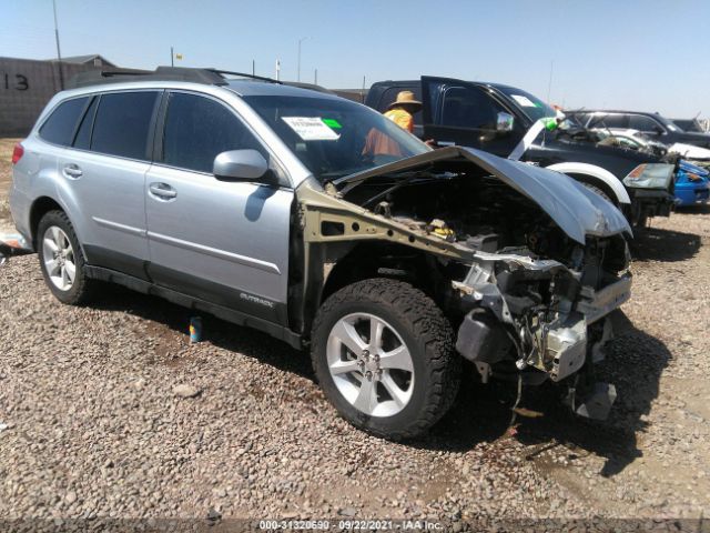 SUBARU OUTBACK 2013 4s4brbcc9d3207633