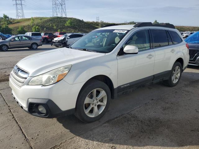 SUBARU OUTBACK 2013 4s4brbcc9d3211312