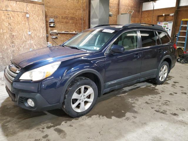 SUBARU OUTBACK 2013 4s4brbcc9d3222374