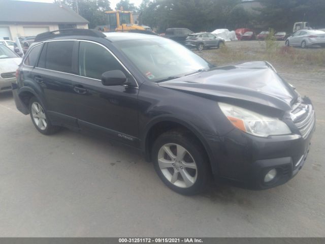 SUBARU OUTBACK 2013 4s4brbcc9d3223024