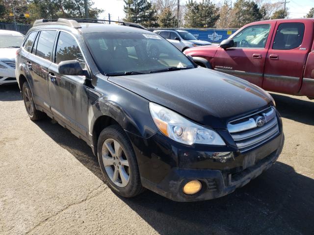 SUBARU OUTBACK 2. 2013 4s4brbcc9d3224092