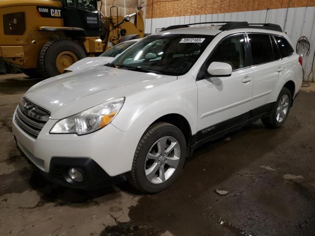 SUBARU OUTBACK 2. 2013 4s4brbcc9d3229230