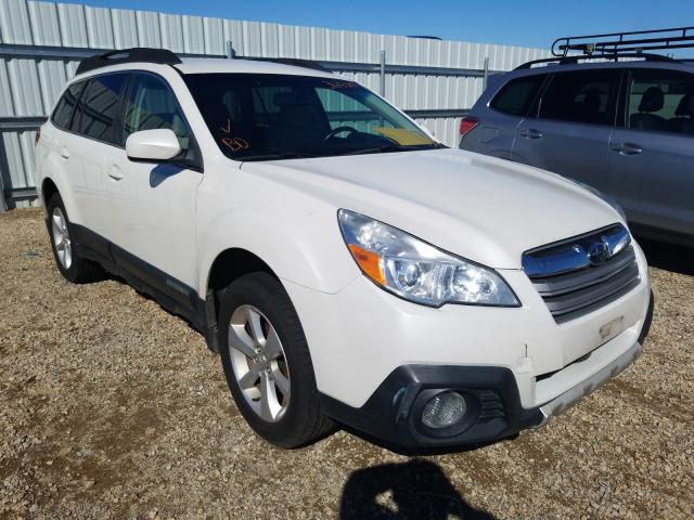 SUBARU OUTBACK 2. 2013 4s4brbcc9d3232290