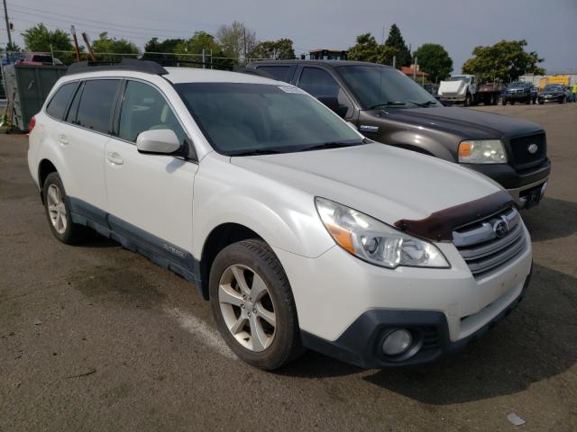 SUBARU OUTBACK 2. 2013 4s4brbcc9d3236632