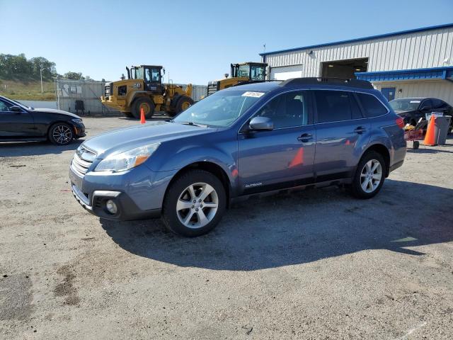 SUBARU OUTBACK 2. 2013 4s4brbcc9d3236677