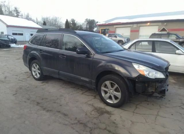 SUBARU OUTBACK 2013 4s4brbcc9d3238039