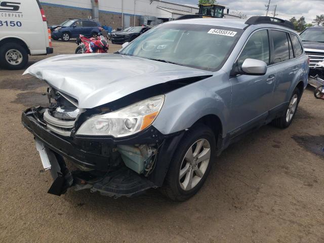 SUBARU OUTBACK 2013 4s4brbcc9d3254340