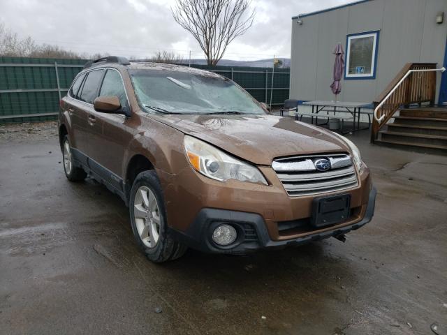 SUBARU OUTBACK 2. 2013 4s4brbcc9d3257223