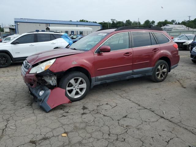 SUBARU OUTBACK 2013 4s4brbcc9d3260476