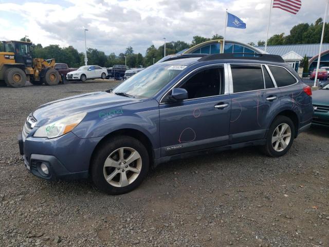 SUBARU OUTBACK 2. 2013 4s4brbcc9d3263796