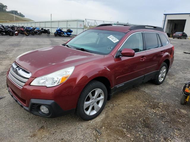 SUBARU OUTBACK 2. 2013 4s4brbcc9d3265242