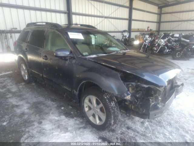 SUBARU OUTBACK 2013 4s4brbcc9d3274961