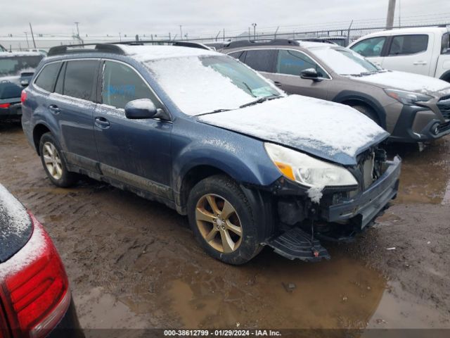 SUBARU OUTBACK 2013 4s4brbcc9d3288598