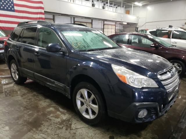 SUBARU OUTBACK 2. 2013 4s4brbcc9d3288844