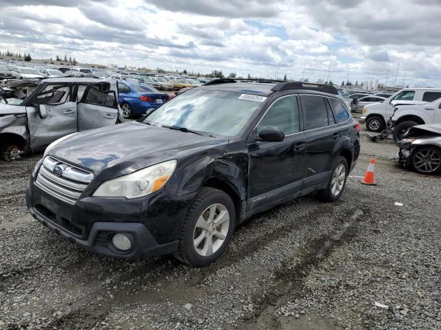 SUBARU OUTBACK 2. 2013 4s4brbcc9d3289671