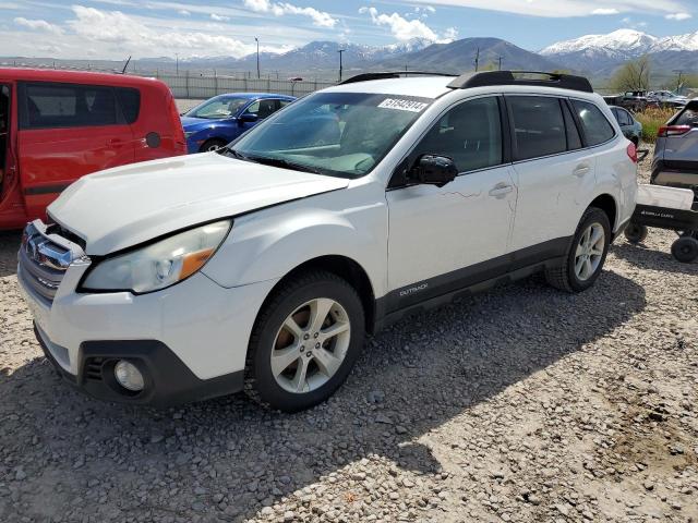 SUBARU OUTBACK 2013 4s4brbcc9d3291128