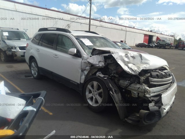 SUBARU OUTBACK 2013 4s4brbcc9d3293638