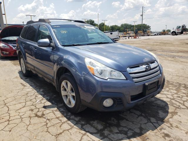 SUBARU OUTBACK 2. 2013 4s4brbcc9d3294790