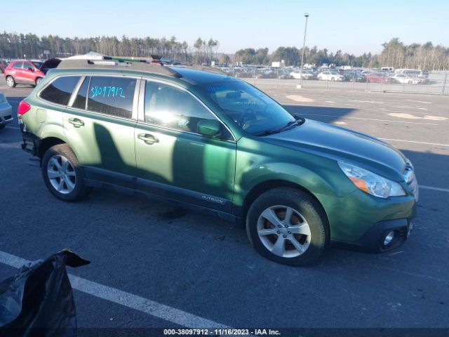 SUBARU OUTBACK 2013 4s4brbcc9d3298046