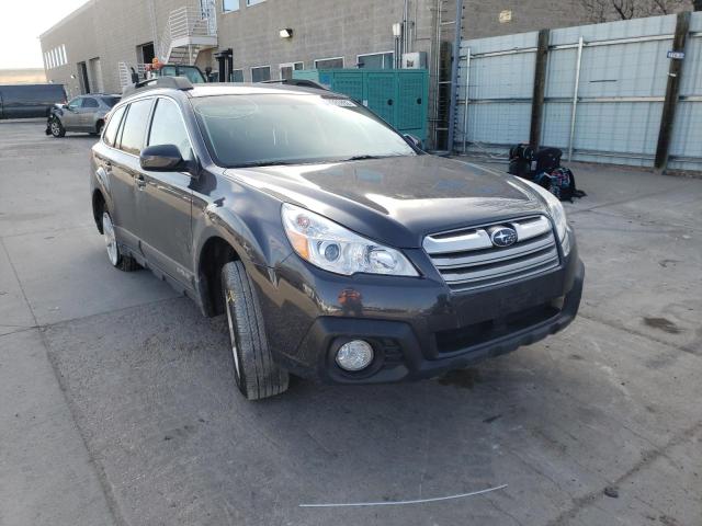 SUBARU OUTBACK 2. 2013 4s4brbcc9d3299388