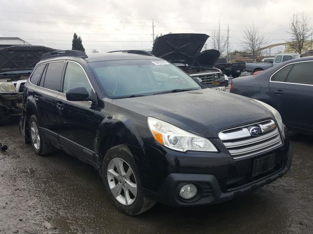 SUBARU OUTBACK 2. 2013 4s4brbcc9d3306078