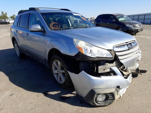 SUBARU OUTBACK 2. 2013 4s4brbcc9d3309367