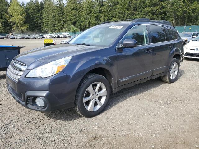 SUBARU OUTBACK 2013 4s4brbcc9d3309420