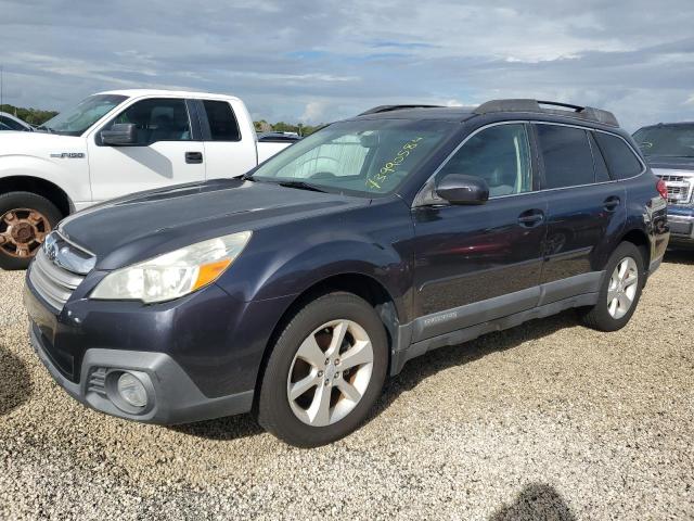 SUBARU OUTBACK 2. 2013 4s4brbcc9d3316397