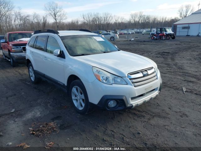 SUBARU OUTBACK 2013 4s4brbcc9d3320207