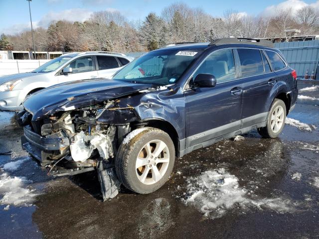 SUBARU OUTBACK 2013 4s4brbcc9d3320319