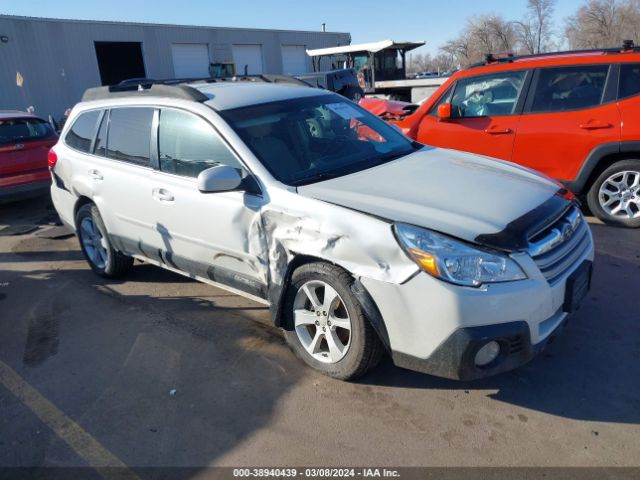 SUBARU OUTBACK 2014 4s4brbcc9e1203336