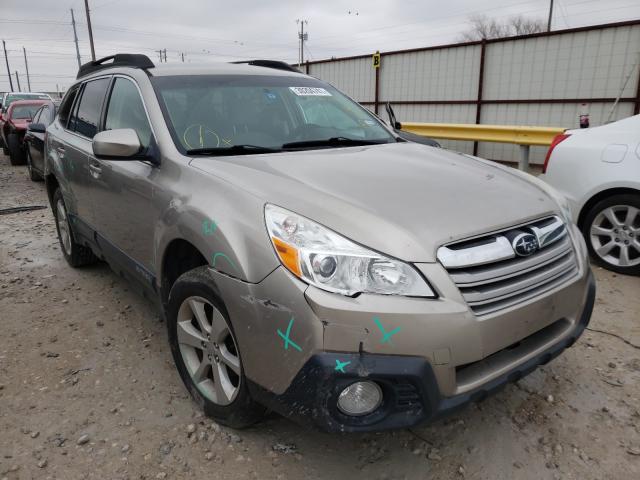 SUBARU OUTBACK 2. 2014 4s4brbcc9e3200280