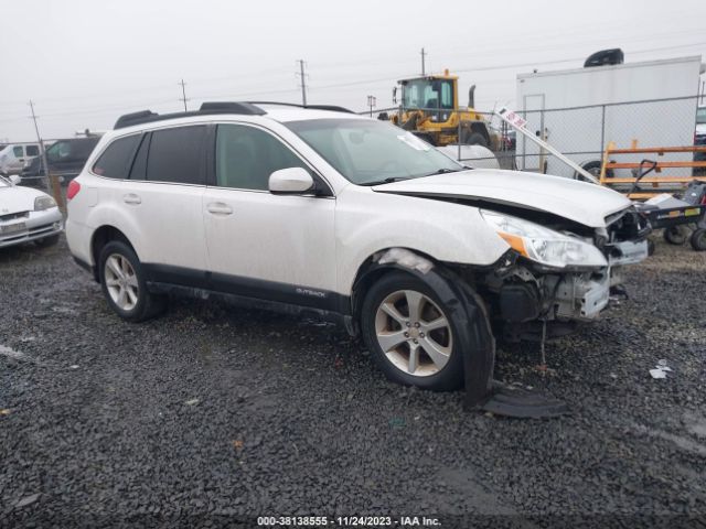 SUBARU OUTBACK 2014 4s4brbcc9e3203339