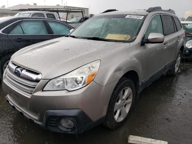 SUBARU OUTBACK 2. 2014 4s4brbcc9e3212462