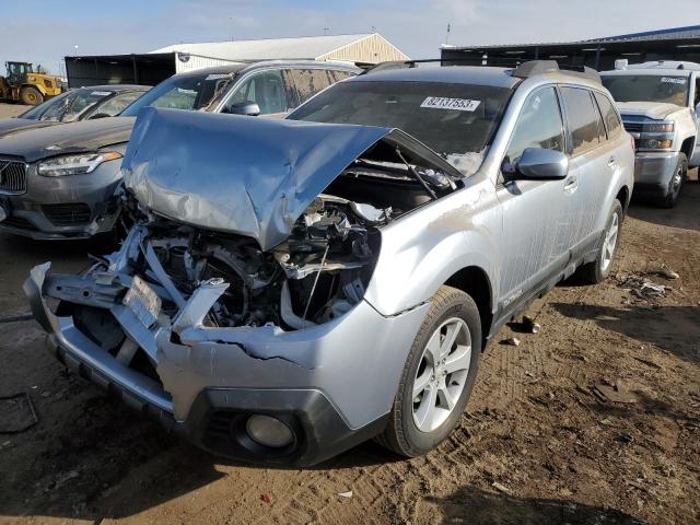 SUBARU OUTBACK 2014 4s4brbcc9e3215863